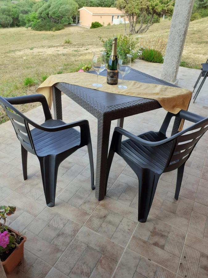 Gli Olivastri Con Piscina,Solarium, Vista Mare ,Sole -Mare E Tanta Natura ,Climatizzatore,Wifi Альенту Экстерьер фото