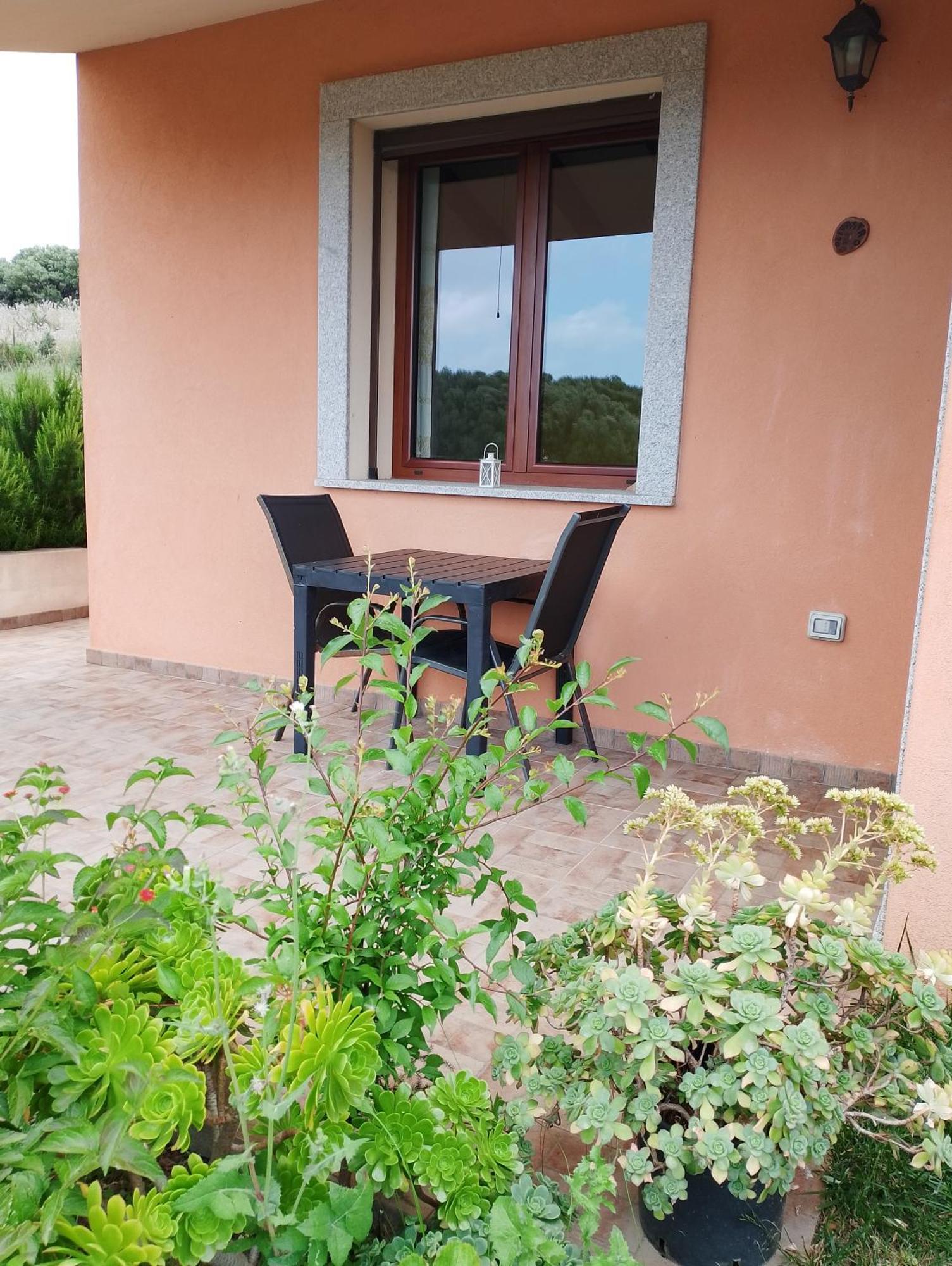 Gli Olivastri Con Piscina,Solarium, Vista Mare ,Sole -Mare E Tanta Natura ,Climatizzatore,Wifi Альенту Экстерьер фото