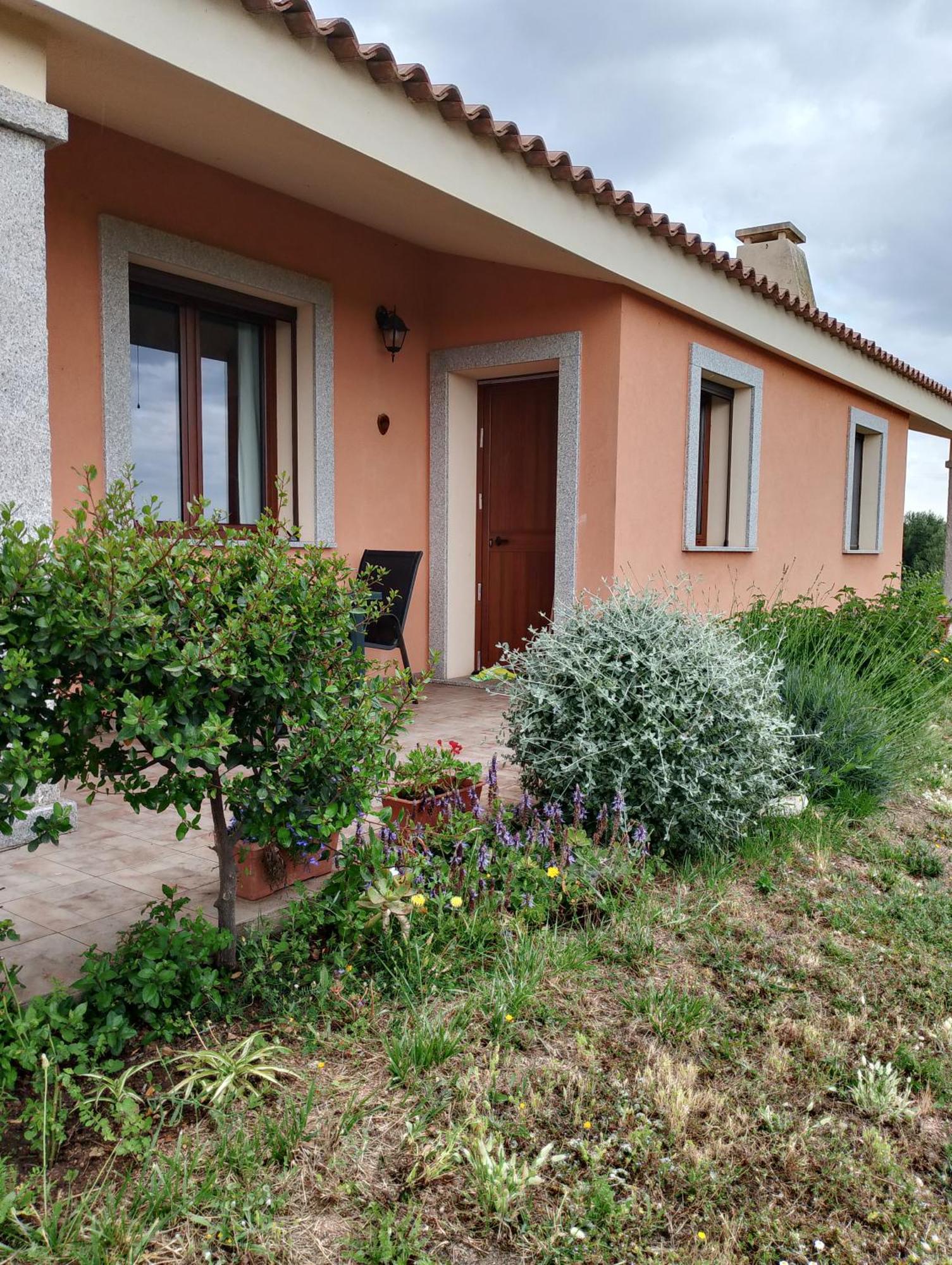 Gli Olivastri Con Piscina,Solarium, Vista Mare ,Sole -Mare E Tanta Natura ,Climatizzatore,Wifi Альенту Экстерьер фото